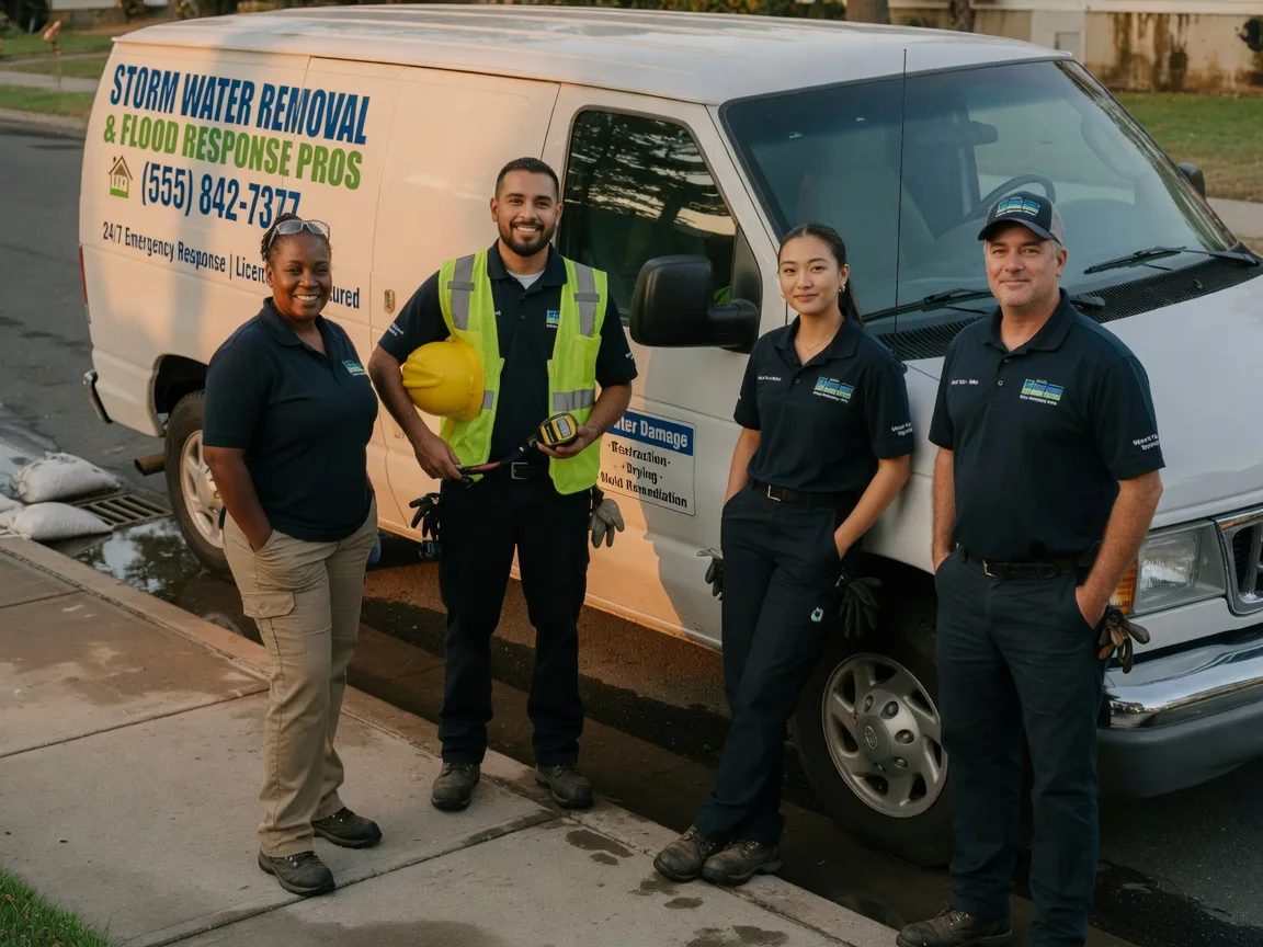 Storm Damage Water Removal company in Clifton Park, NY
