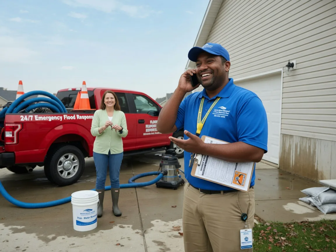 Storm Damage Water Removal Clifton Park, NY FAQs